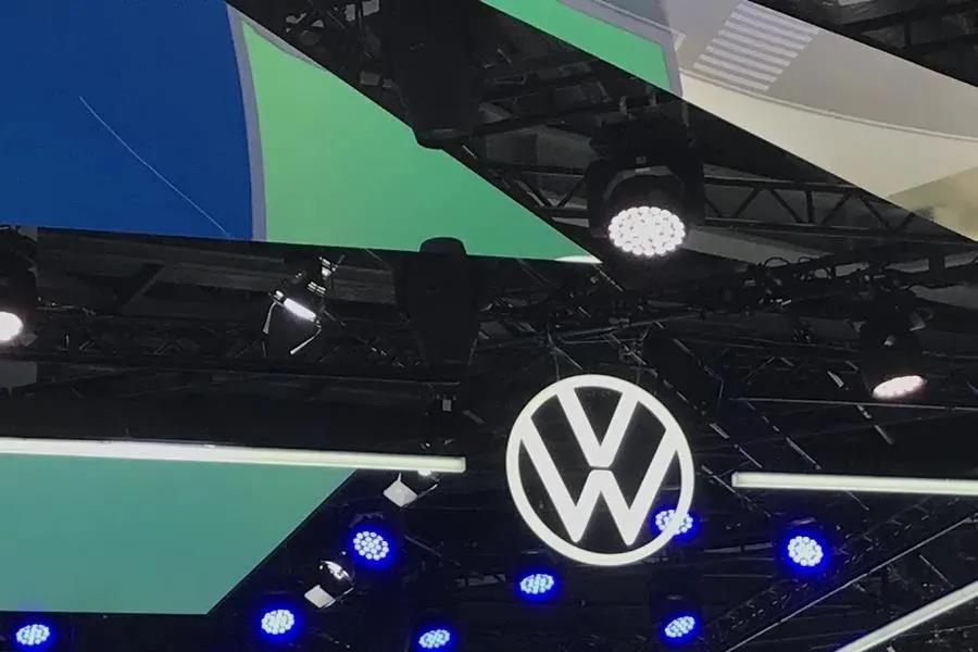 大眾電動工廠停產(chǎn)！